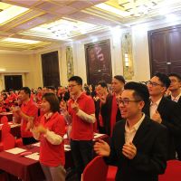 “芯質(zhì)造+ 創(chuàng)新篇”2018奧邦經(jīng)銷商年會隆重召開！