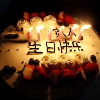 天吶~我的生日，大大的驚喜！